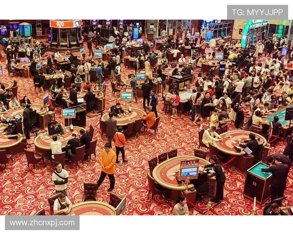 新葡京赌场：新葡京赌场的线上线下融合发展趋势详解